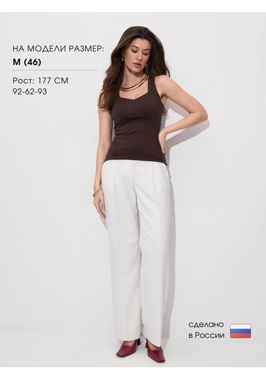 Fearsome Ceket Altı İçin Üst 337614950 Kahverengi