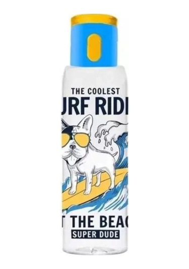 Herevin 161407.070 Desenli Düğmeli Matara 750 Cc