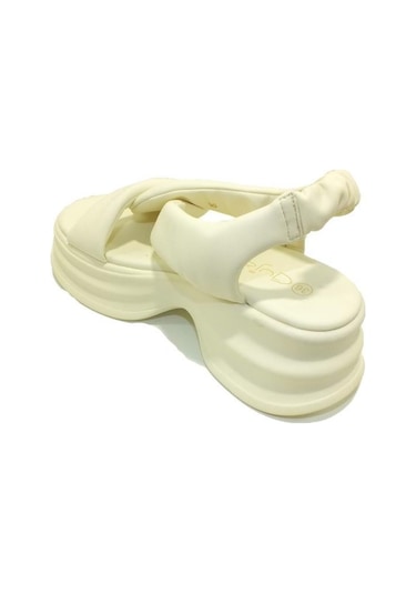Guja 24K420-1 Kadın Sandalet Bej -36-40 001