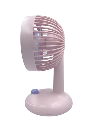 Bigmate Mini Masa Fanı Taşınabilir Serinletici Şarjlı Vantilatör 3 Kademeli Hız Ayarı Ym88160