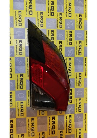Toyota Rav4 Sol Dış Stop Ledli 2020-2024