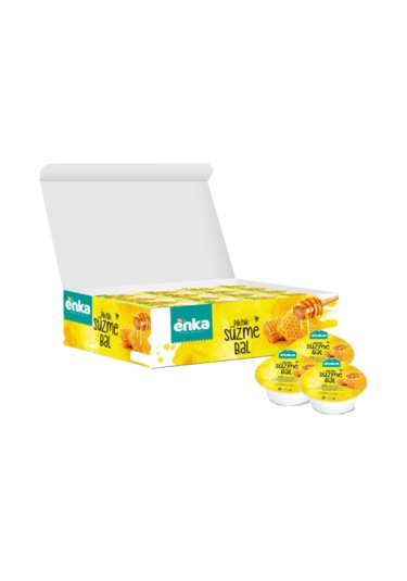 Enka Süt Bal Piknik - 80 X 20 G