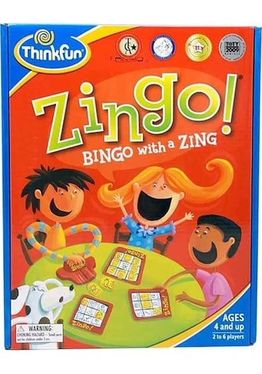 Zingo İngilizce 7700.