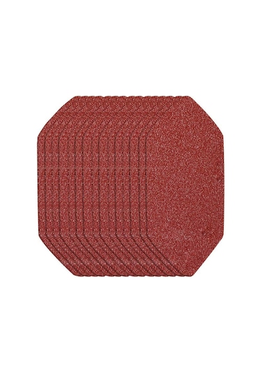 Worx Wa2003 76x30 MM 60 80 120 Kum 15 Adet Cırtlı Universal Mouse Zımpara Kağıdı