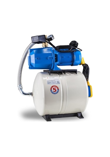 Jet 100-50 Kendinden Emişli Jet Pompali Paket Hidrofor