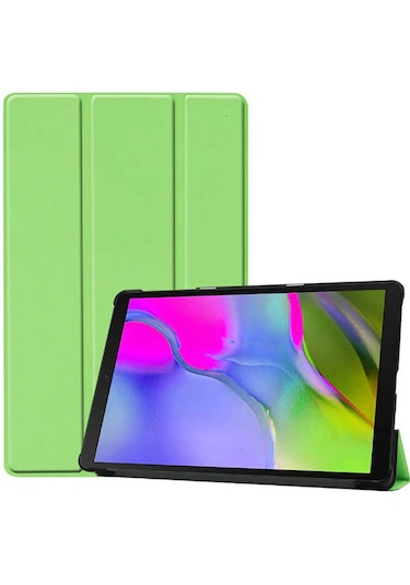 Huawei Mate Pad T10 / T10s Kılıf Pu Deri Smart Standlı Case Kılıf