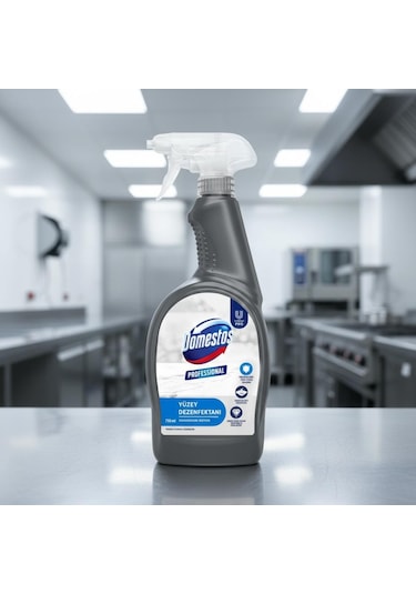 Domestos Pro Dezenfektan Sprey 750 Ml
