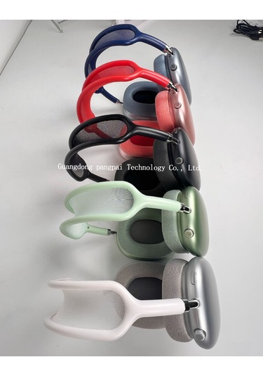 Kablosuzörgübaş Yay Kulaklıkağır Bas Hareketçağrıgürtü Azaltma Yeşil