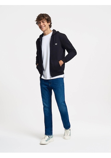 Loft Erkek Sweatshirt Siyah Lf2034270 25kp69000070 P6934 Siyah