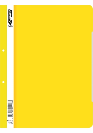 Bigpoint Telli Dosya Eco Sarı 100'lü Paket