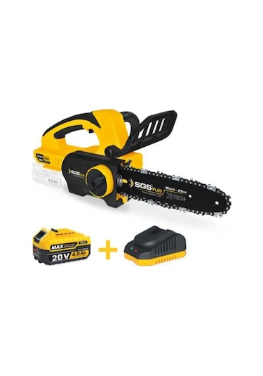 Sgs SGS5320 20 V Akülü Ağaç Kesme Makinesi