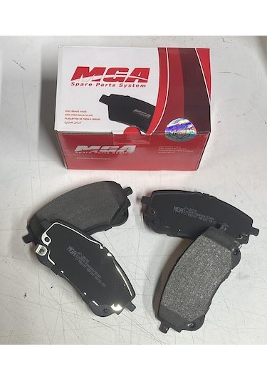 Ön Fren Balatası Takım - Toyota Corolla Uyumlu 2019-2023 Arası Mga