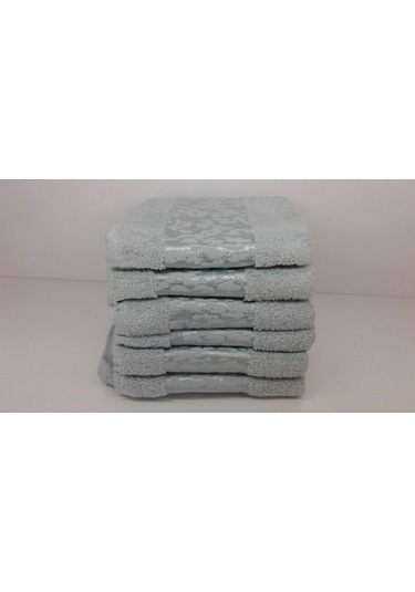 Soley Sahara El Havlusu 2'li Petrol (50 x 90)