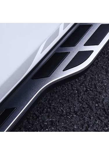 Hyundai Tucson Yan Basamak 2015 Ve Sonrası Cayenne Tip