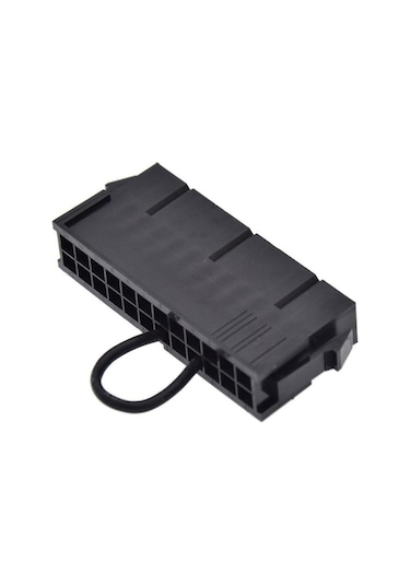 Tkz 6544 Ek-atx Bridging Plug 24 Pin Psu Çalıştırma Tetikleyici Starter Sulu