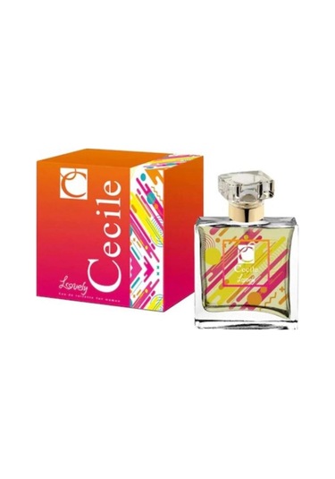 Cecile Lovely Kadın Parfüm EDT 55 ML