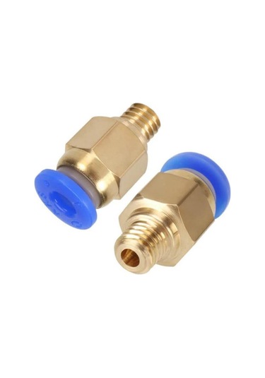 Koodmax 5 Adet 3d Yazıcı Printer Pc4-m6 Pnömatik Konnektör