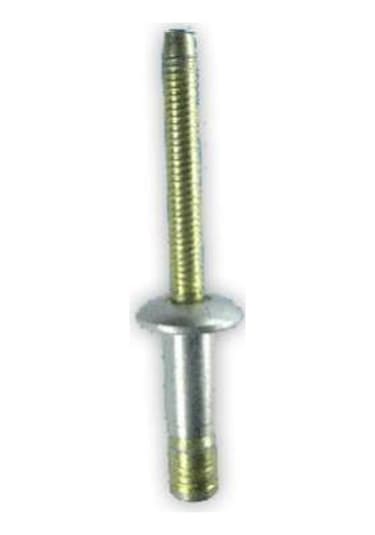 Tırtıklı Perçin Çivi 6 50x14 Estructural 25 Adet