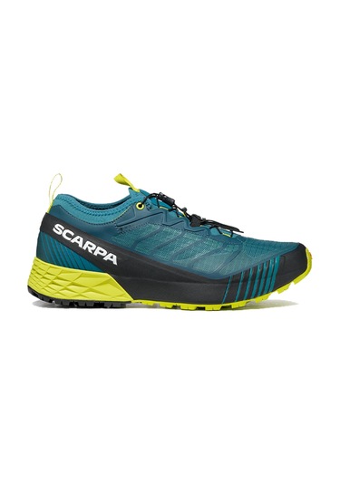 Scarpa Ribelle Run Gore-tex Erkek Koşu Ayakkabısı 33071-201 L-lime Koyu Yeşil