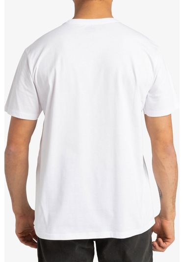 Billabong Arch Kttp Beyaz Erkek Kısa Kol T-shirt 000000000101933094