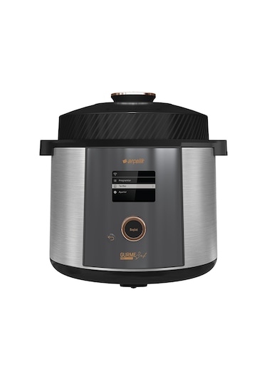 Arçelik MC 6251 Gurme Şef Pro Çok Amaçlı Pişirici