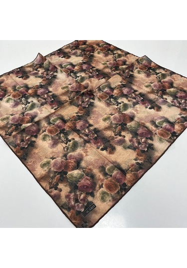 Scarfe Soft Eşarp Ldv7511-61431 Çok Renkli