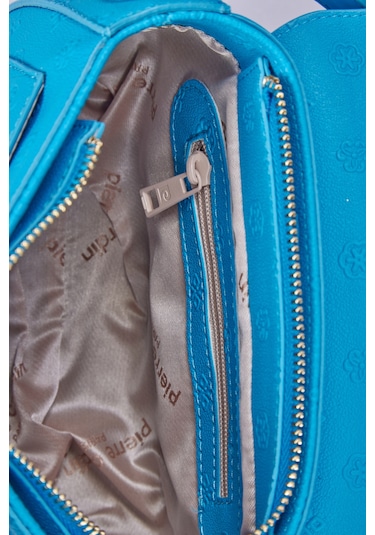 Pierre Cardin El Çantası 05pc25y907-p Turkuaz Turkuaz