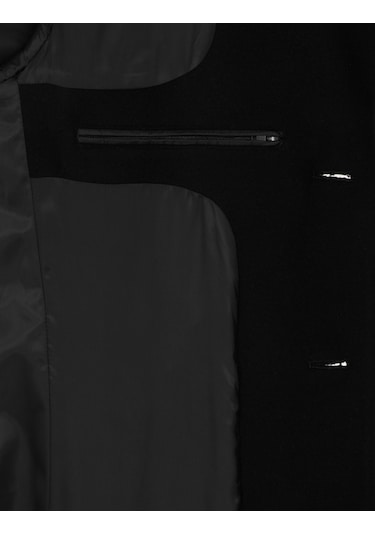 Pierre Cardin Erkek Siyah Kaban 50297487-vr046 Siyah