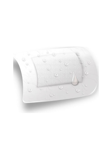 Roll Film Pedli 5X7.2 Cm 10Lu Steril Yara Örtüsü Su Geçirmez