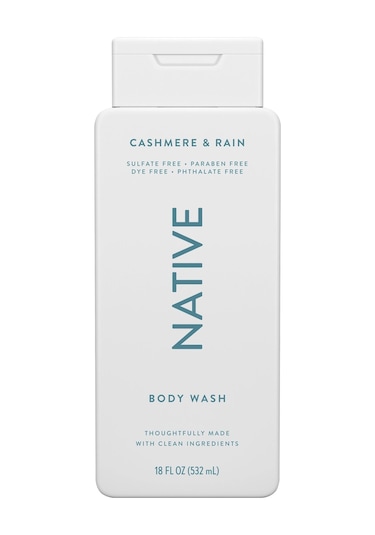Native Cashmere & Rain Duş Jeli 532ml Diğer