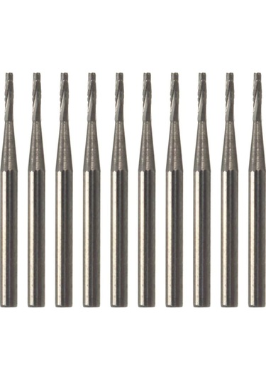 Ön Cam Onarım Matkap Ucu Seti Ön Cam Çatlak Onarımı Tungsten Karbür Araba Pencere Kalkanı Onarım Kaya Çipi Matkap Bitleri Paketi 10