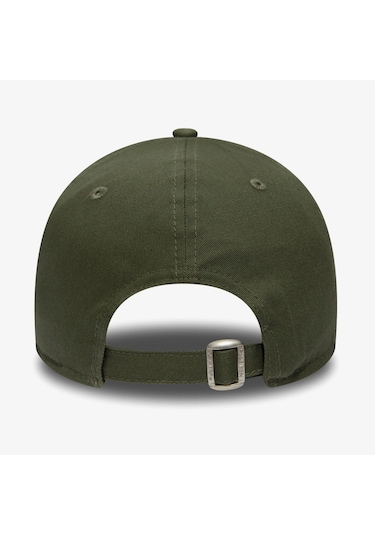 New Era League Essential 940 Çocuk Yeşil Şapka Düz 12745559 Yeşil