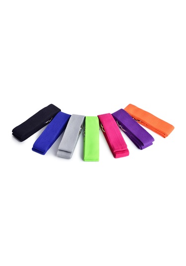 Youtek Gri Eva Yoga Blokları 2 Adet Ve Pamuklu Germe Kayışı Seti - Denge, Konum Doğruluğu Ve Esneklik İçin Pilates Ve Yoga Egzersizleri