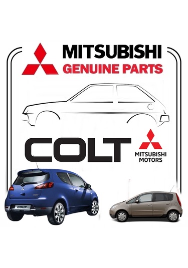 Mitsubishi Colt Polen Filtresi-fabrikasyon