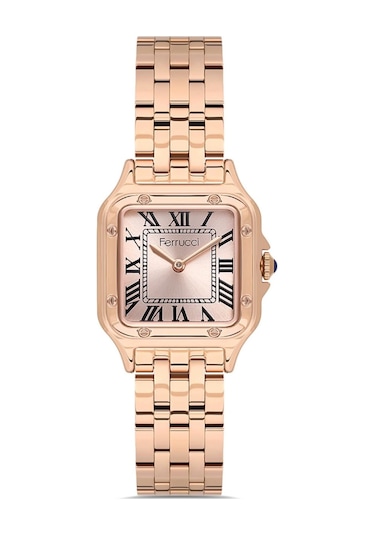 Ferrucci Marka Kadın Kol Saati Fc 03307m.05
