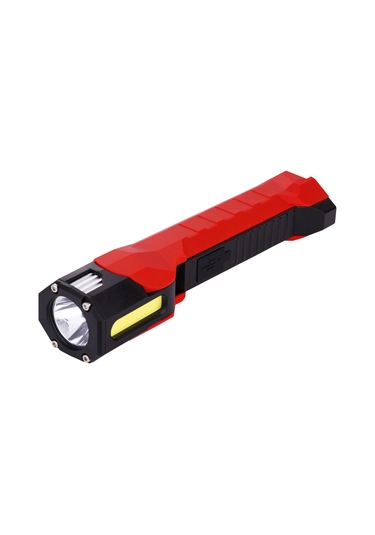 Vip-tec Vt891204 1000 Lümen Ayarlanabilir Başlıklı Çalışma Feneri Çok Renkli