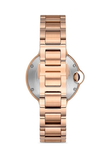 Hislon QL120R-02SR Kadın Kol Saati