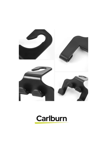 Özel Üretim Kolay Tak Çıkar Sağlam Plastik Telefon Elbise Çanta Asma Askı Araç Arka Koltuk Kancası