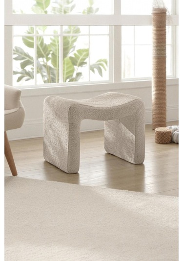 Tokyo Çok Amaçlı Retro Puf Vizon