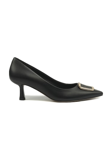 Nine West Marıssa 6fx Siyah Kadın Topuklu Ayakkabı 000000000102051480 Siyah