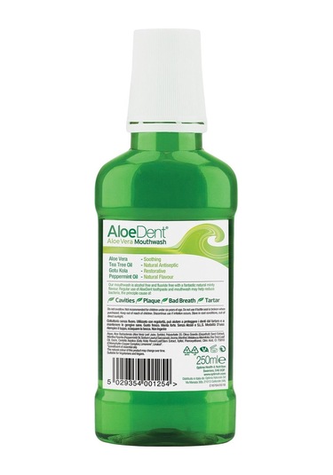 Aloe Dent Ağız Bakım Suyu 250 ML