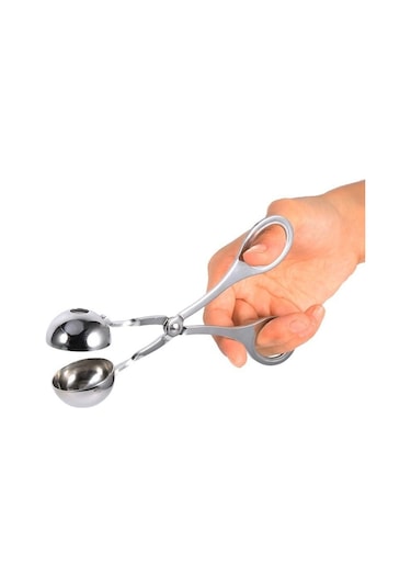 Jms  Sopa Pratik Et Pişirme Aracı Mutfak Köfte Kepçe Topu Makinesi