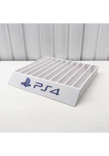 Playstation Ps4 Oyun Cd Düzenleme Rafı