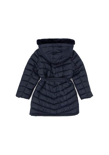 U.s. Polo Assn. Kız Çocuk Lacivert Kaban 50313058-vr033 Lacivert