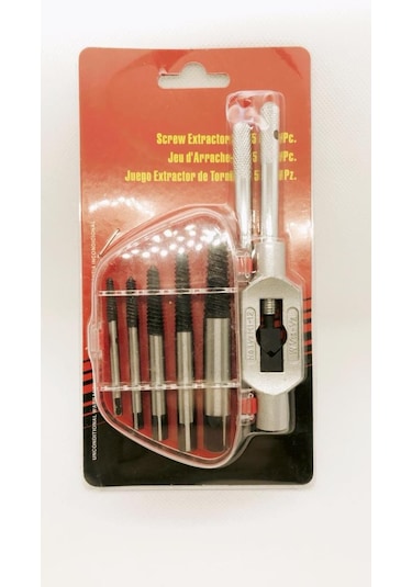 Ters Kılavuz Takımı 5 Adet 1 Kol N11.450