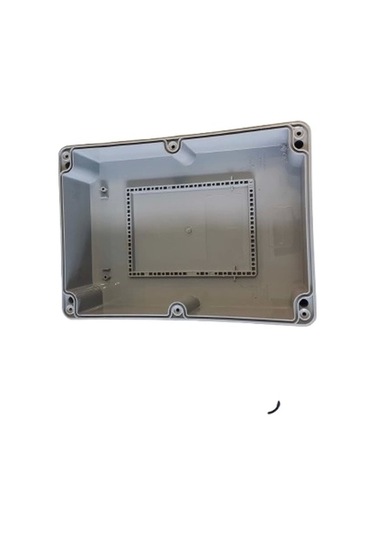 Mutlusan 225x311x132 Kombinasyon Kutusu Termoplastik Gri Boş