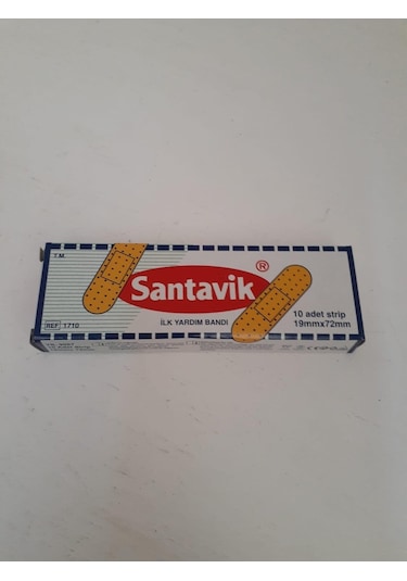 Santavik Yara Bandı 10 Adet