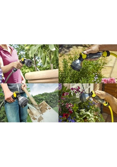 Karcher 26452710 Metal Fonksiyonel Sprey Tabanca Premium