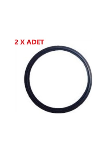 Süt Sağım Makina Pençe Contası 2 Adet - 160 Cc