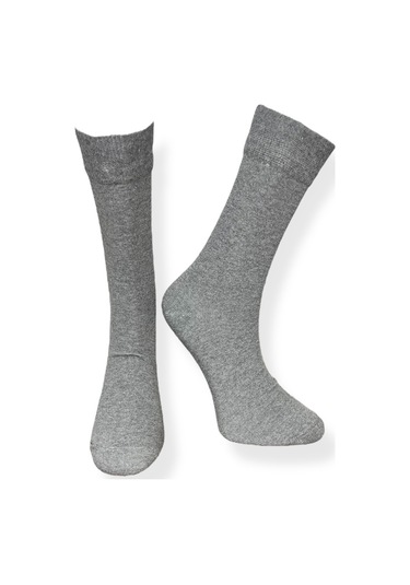 5'li Unısex Renk Blok Tasarımlı Esnek Nem Alabilen Pamuklu Spor Soket Çoraplar Çok Renkli